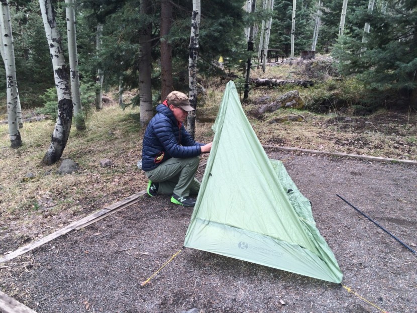 Gossamer Gear The One Review | Tested & Rated