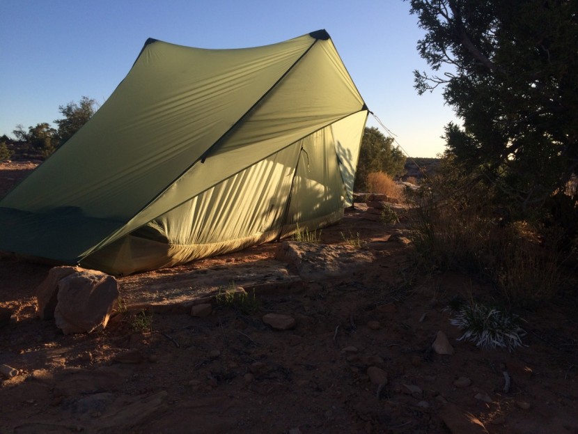 Gossamer Gear The One Review | Tested & Rated
