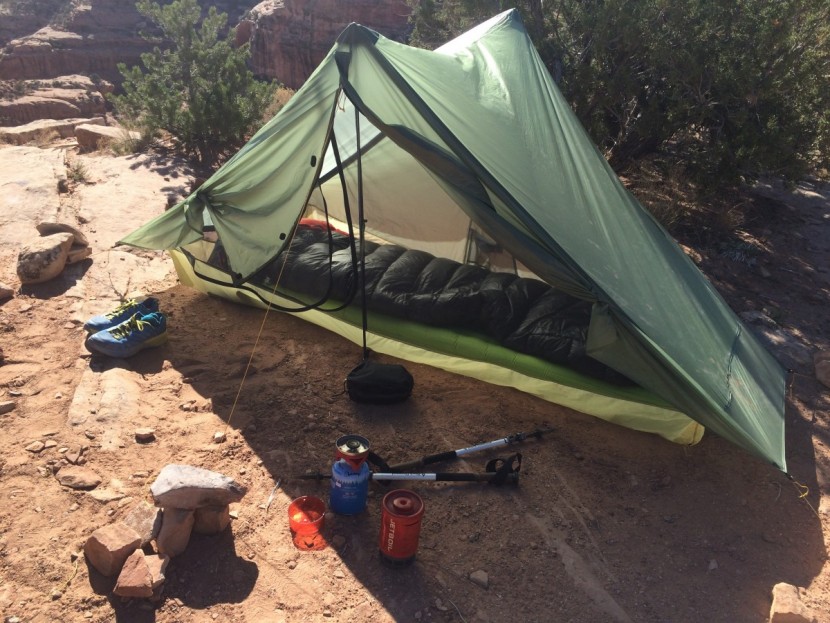 The One – Gossamer Gear