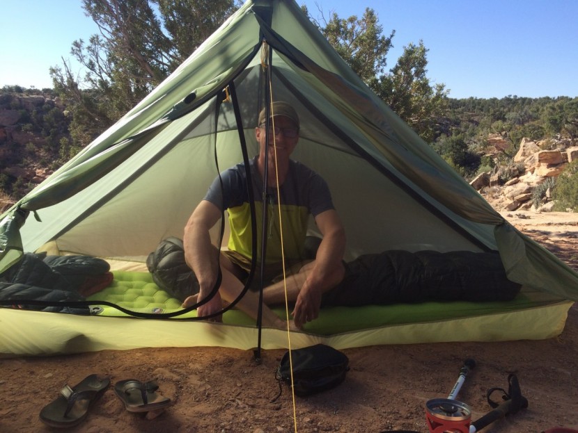 Gossamer Gear The One Review | Tested & Rated