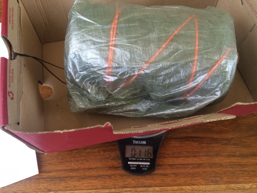 zpacks hexamid solo - you can&#039;t fake that low weight! everything that comes with purchase...