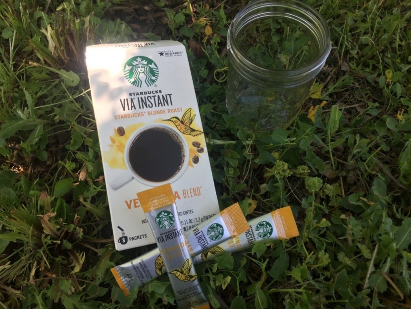 starbucks via - while still having a distinctly instant flavor, the veranda blend...