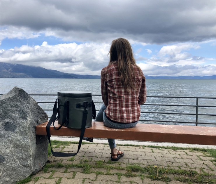 homitt 30 can - the homitt is a reasonable size to carry to your favorite spot.