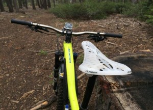 Best gel seat for best sale mountain bike