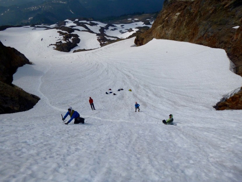 ice axe - we thoroughly tested each model&#039;s ability to be used as a...