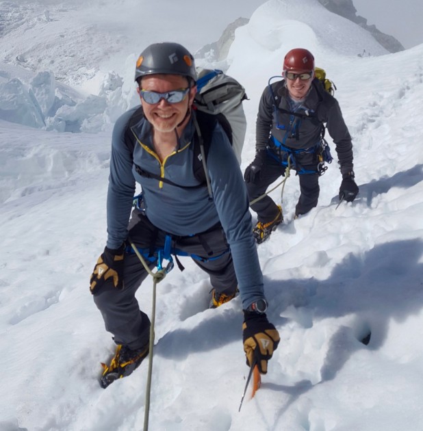 petzl summit evo - compared to other models in our review, it was quickly apparent how...