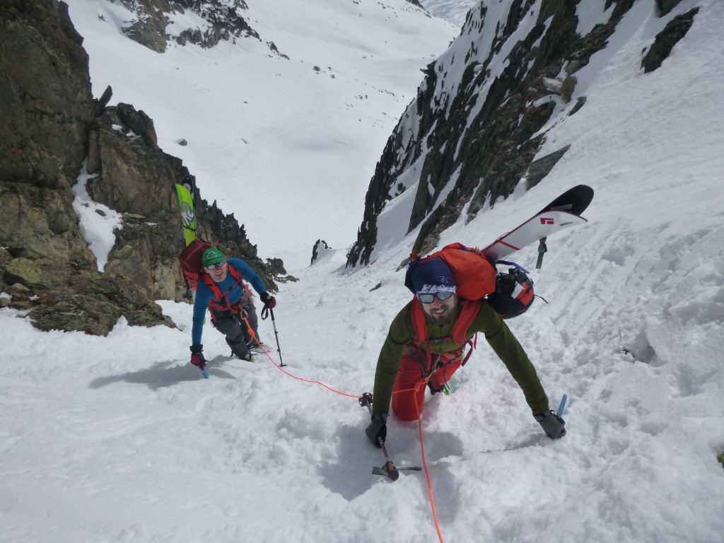 petzl glacier literide - while not geared toward extended steep snow and ice routes, the...