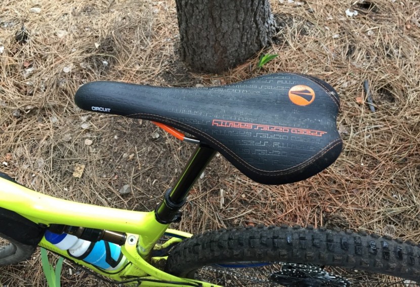 sdg components circuit mtn ti-alloy - the circuit ti-alloy is best suited to riding where you don&#039;t spend...