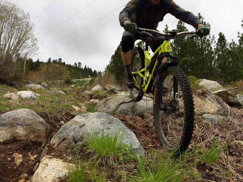 sdg components circuit mtn ti-alloy - testers found it easy to move about the circuit ti-alloy, with a...