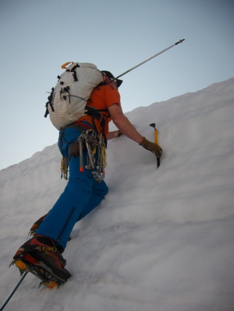 grivel air tech evolution - the air tech evolution is perfect for routes that require the ascent...