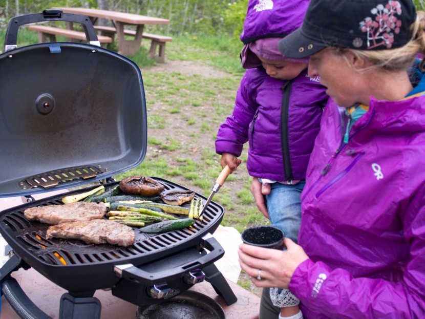 opinel no. 8 - we don&#039;t always recommend that children play with knives. but we did...