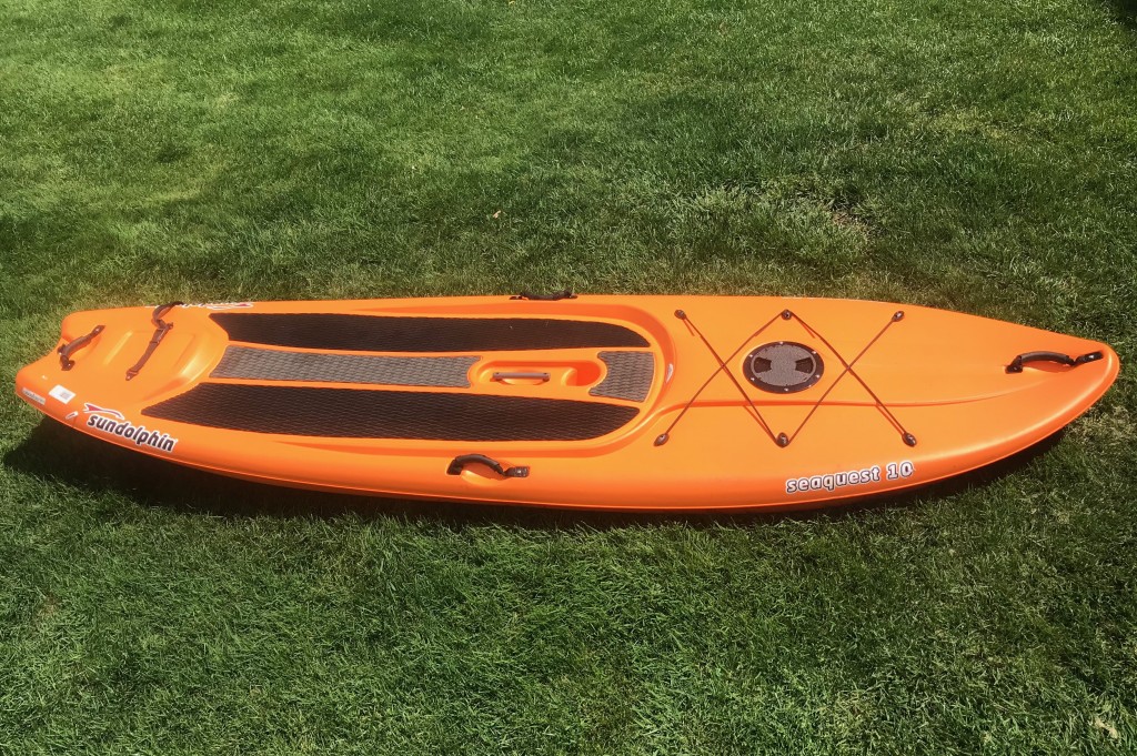sun dolphin seaquest 10 - the seaquest 10 is an excellent value and is a great choice if you...