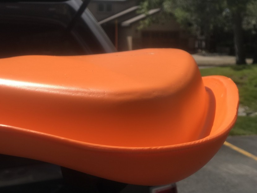 sun dolphin seaquest 10 - the sun dolphin only sustained cosmetic damage throughout our...