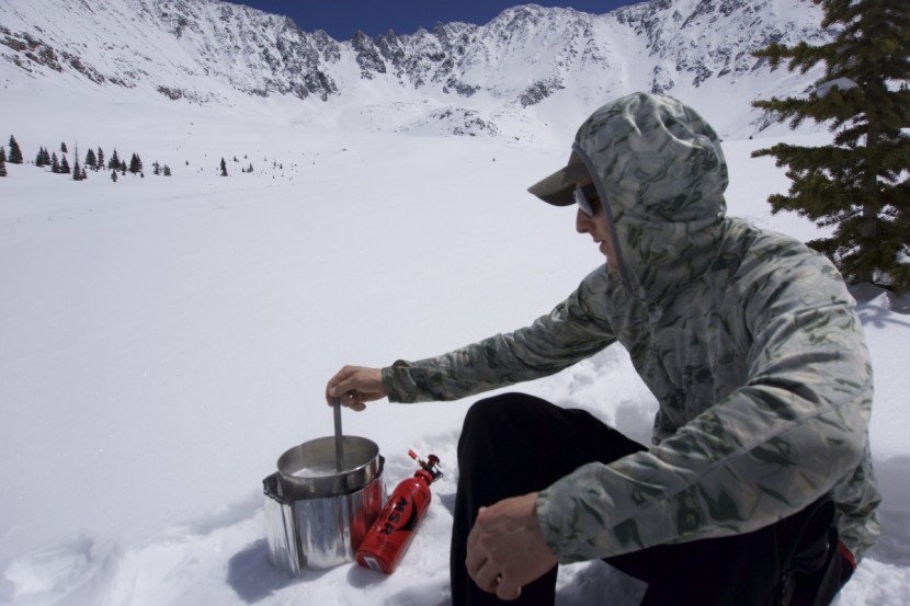 sporks - cooking can be a complicated process so we used each model to stir...