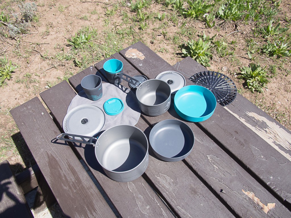 Sea to Summit Alpha Pot Cookset 2.1: Light, compact, self-contained and  user friendly - Alpinist