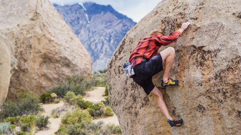 The 7 Best Climbing Shoes of 2024 | Tested