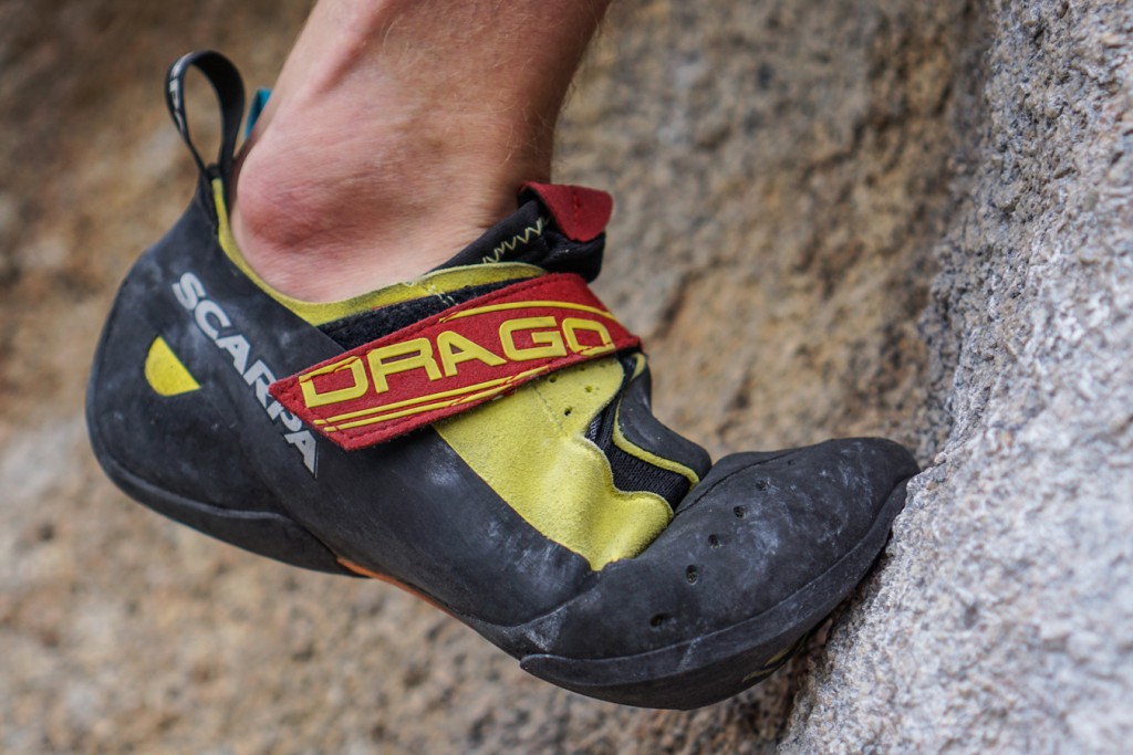 Scarpa Drago LV Climbing Shoe