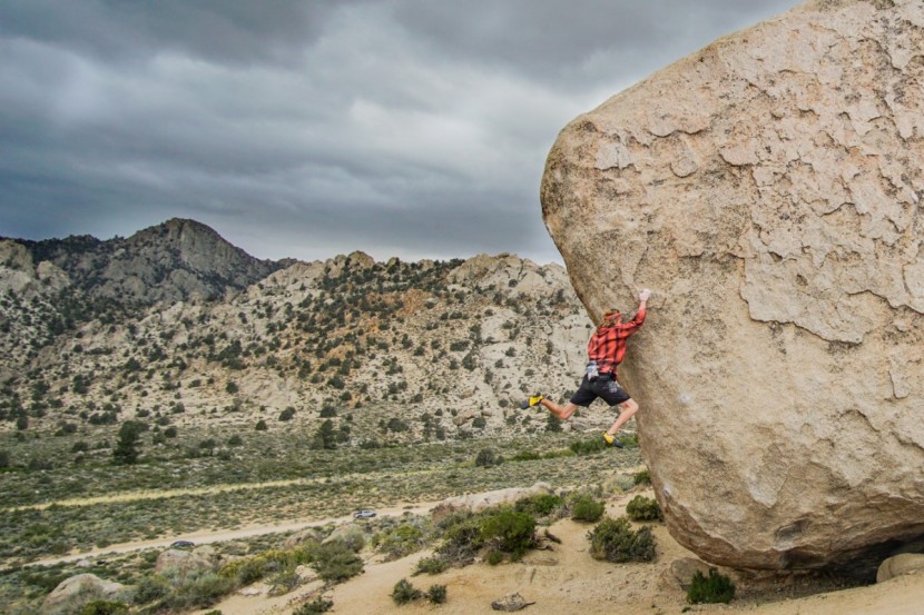 la sportiva solution - sometimes cutting your feet is the beta, but the solutions are there...