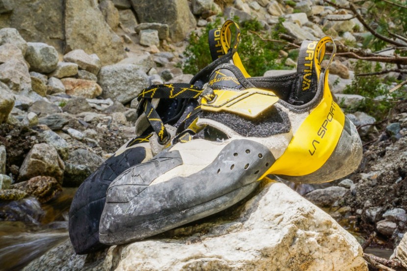 その他 LA SPORTIVA - La Sportiva / Solution La Sportiva Solution Climbing Shoe