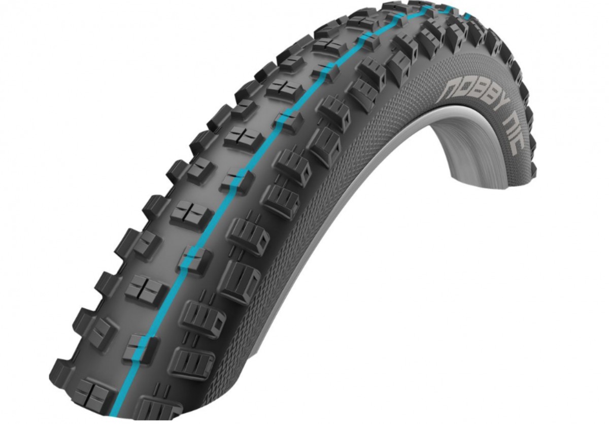 First Impressions: All-New Schwalbe Nobby Nic Tire - BikeMag