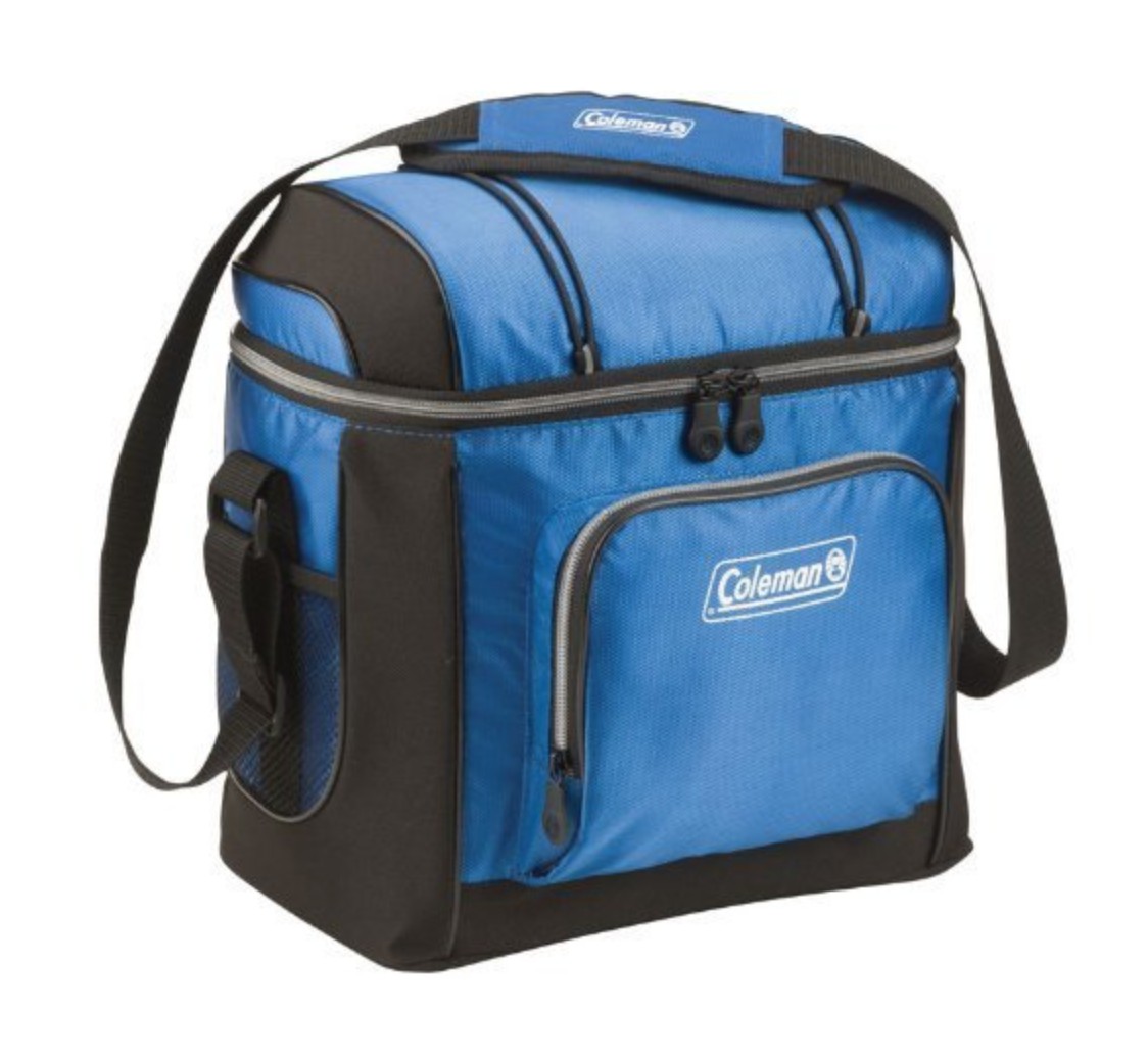 coleman 16-can soft cooler review
