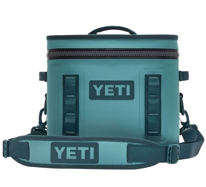 First Look: YETI 'Hopper Flip' Soft Cooler Review