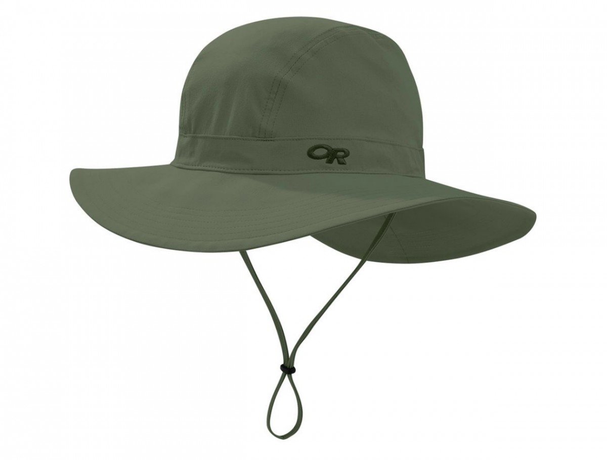 Outdoor Research Ferrosi Wide-Brim Review