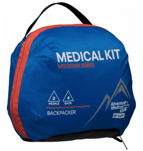 Adventure Medical Kits Mountain Series Backpacker Review