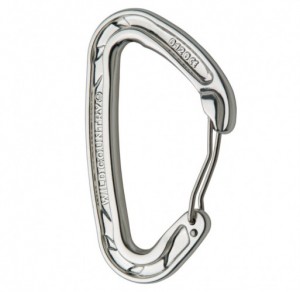 Product photo of Wild Country Helium Carabiner