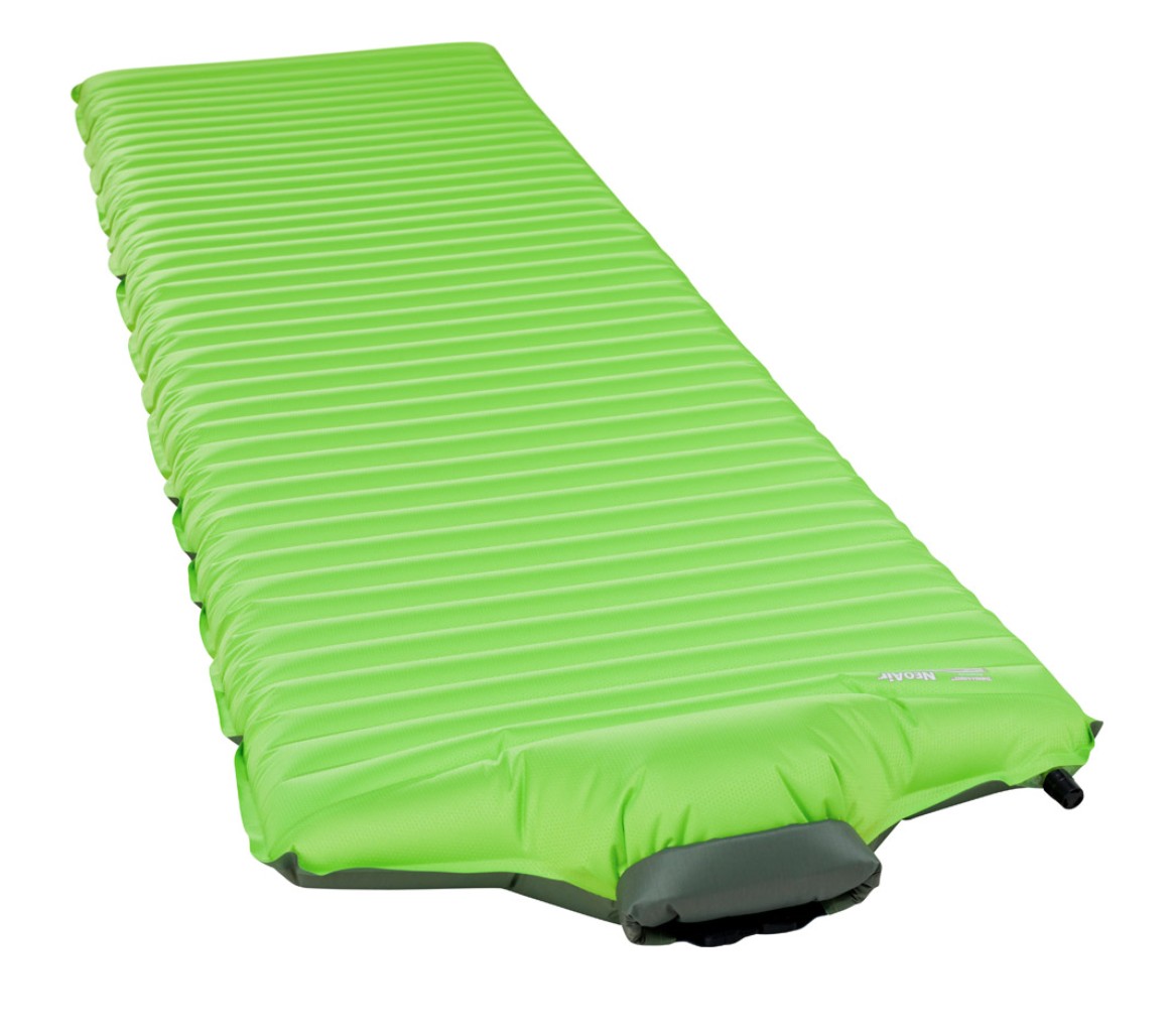 therm-a-rest neoair all season sv sleeping pad review