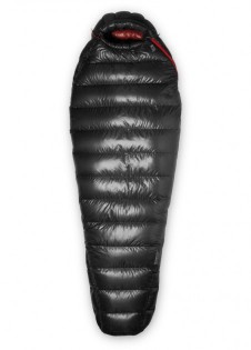 Mountain hardwear ghost whisperer shop 40 sleeping bag review