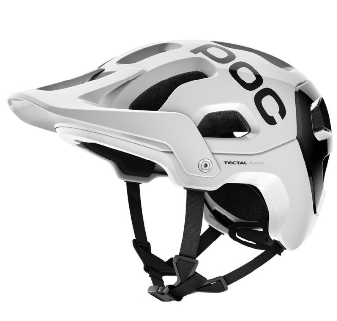poc tectal race mips mountain bike helmet review