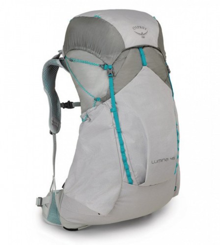osprey lumina 45 backpacks women review