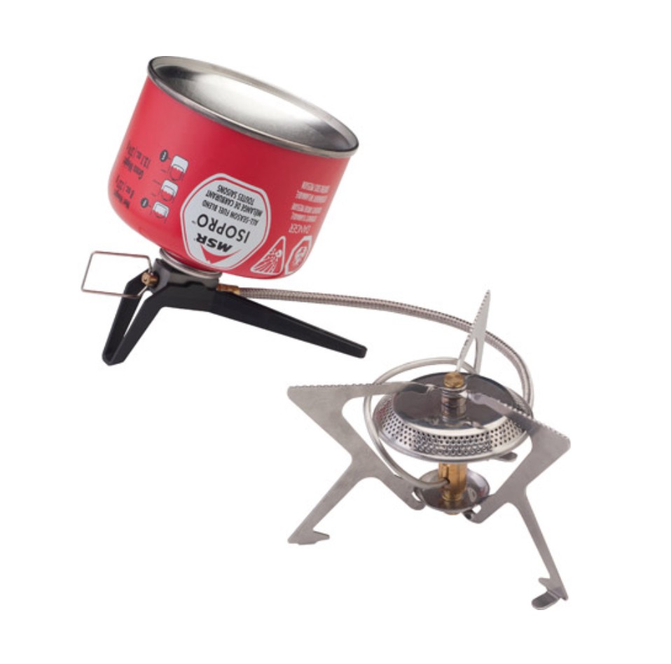 msr windpro 2 backpacking stove review