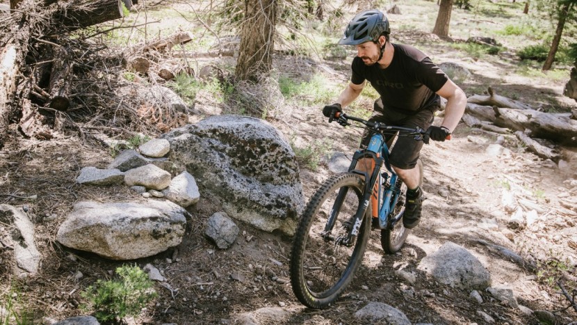 ibis ripmo gx 2018 - working through tight spaces can be tricky, but a well laid-out...