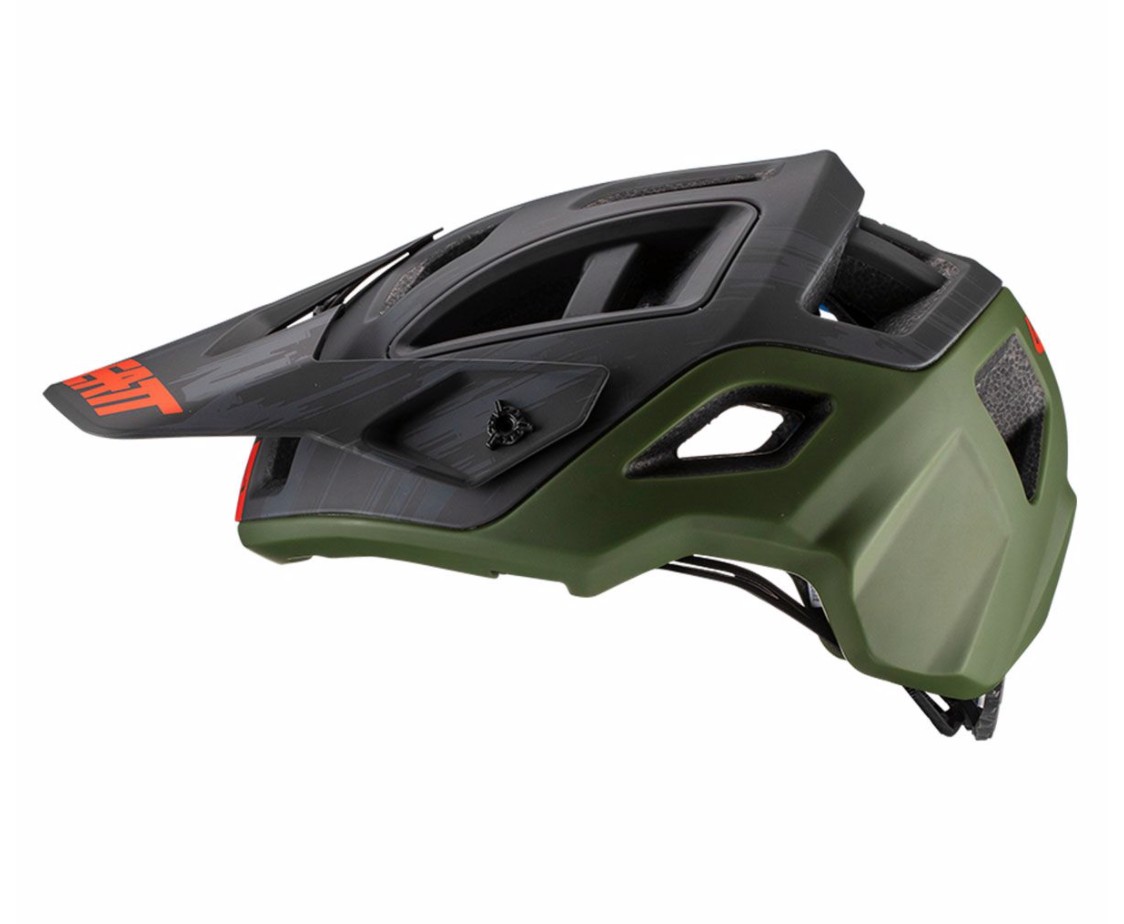 leatt dbx 3.0 all mountain mountain bike helmet review