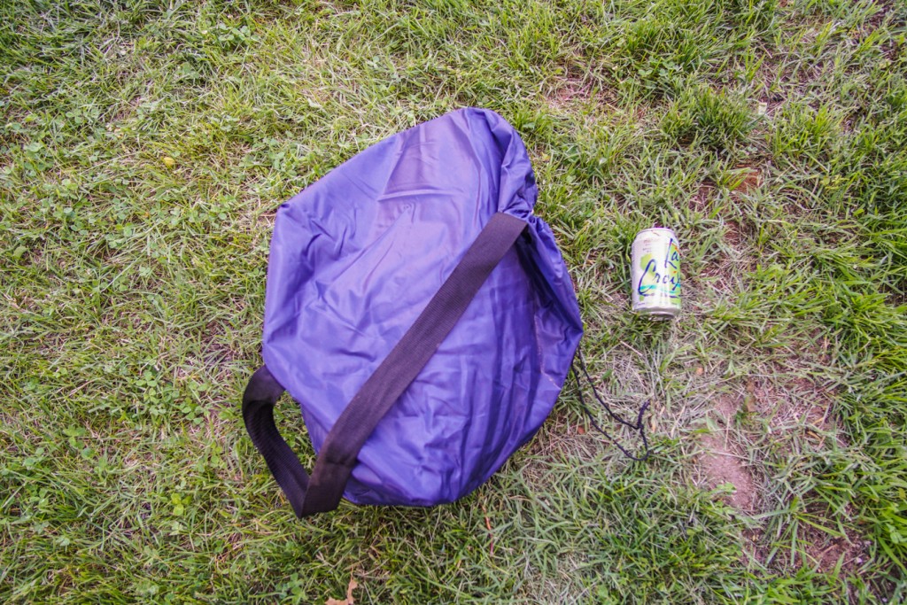 soundasleep camping series - since this mat doesn&#039;t have any foam padding or insulation, it packs...