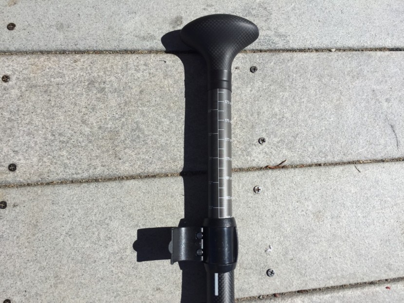 nrs rush - the rush&#039;s locking mechanism.