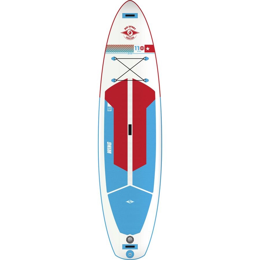 bic sport 11 wing air evo inflatable sup review