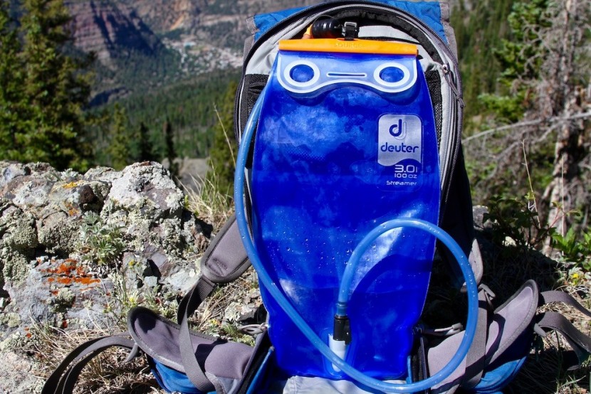 deuter streamer 2.0 - the streamer in its full glory as a simple yet puncture-resistant...
