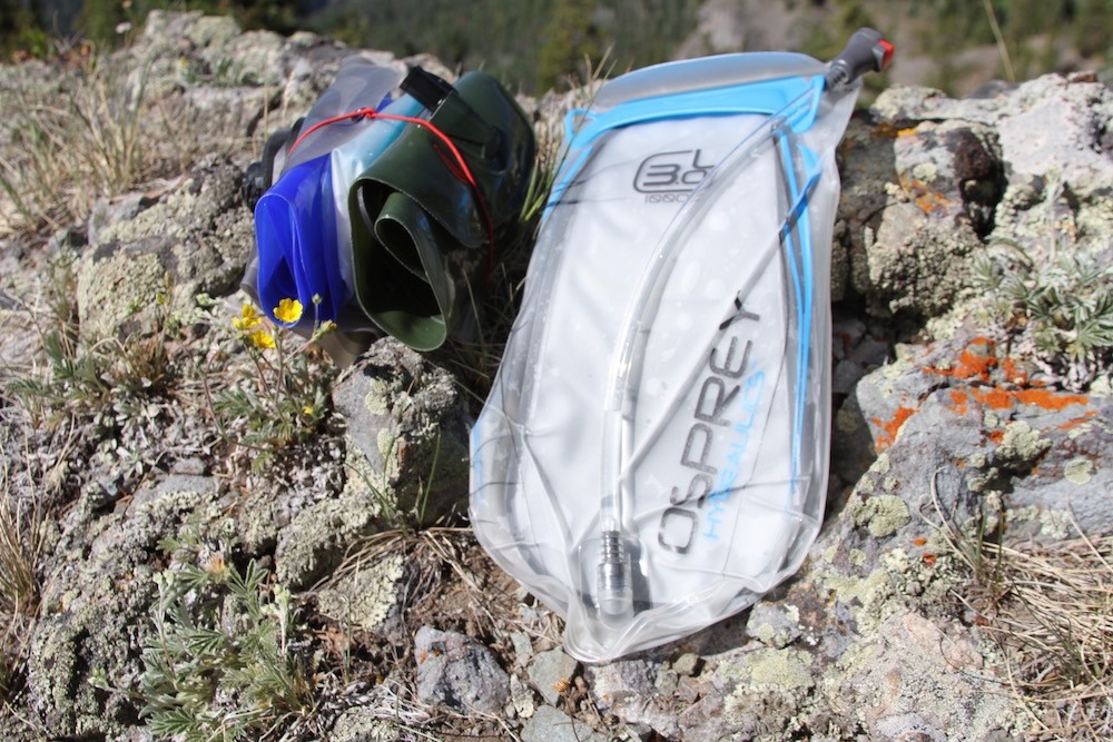 How to Buy a Hydration Bladder