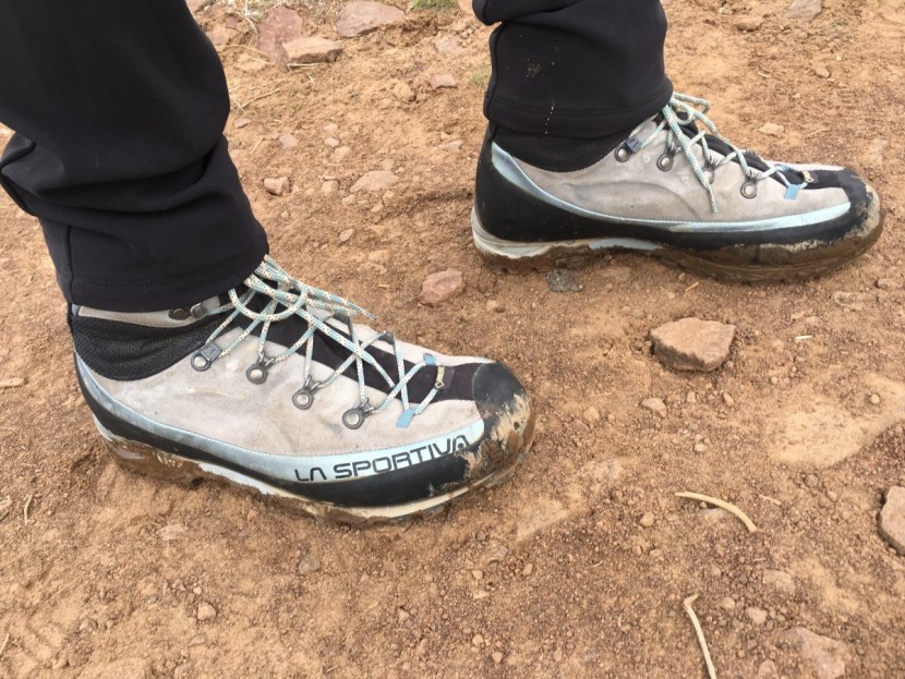 mountaineering boot womens - tough and rugged, the trango alp is one of our favorite boots.