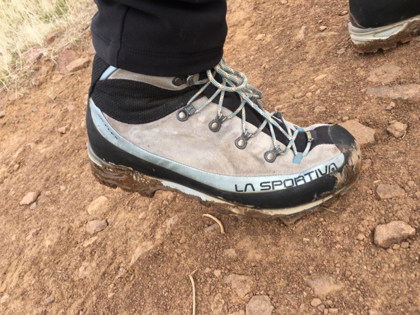 La Sportiva Trango Alp Evo GTX - Women's Review | Tested