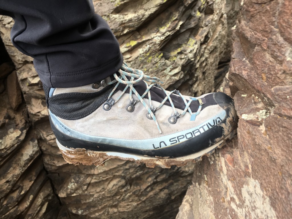 La Sportiva Trango Alp Evo GTX - Women's Review | Tested