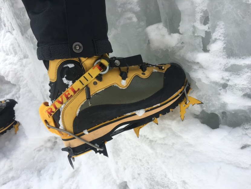 la sportiva spantik - the spantiks are not a women&#039;s specific design, and one issue we had...