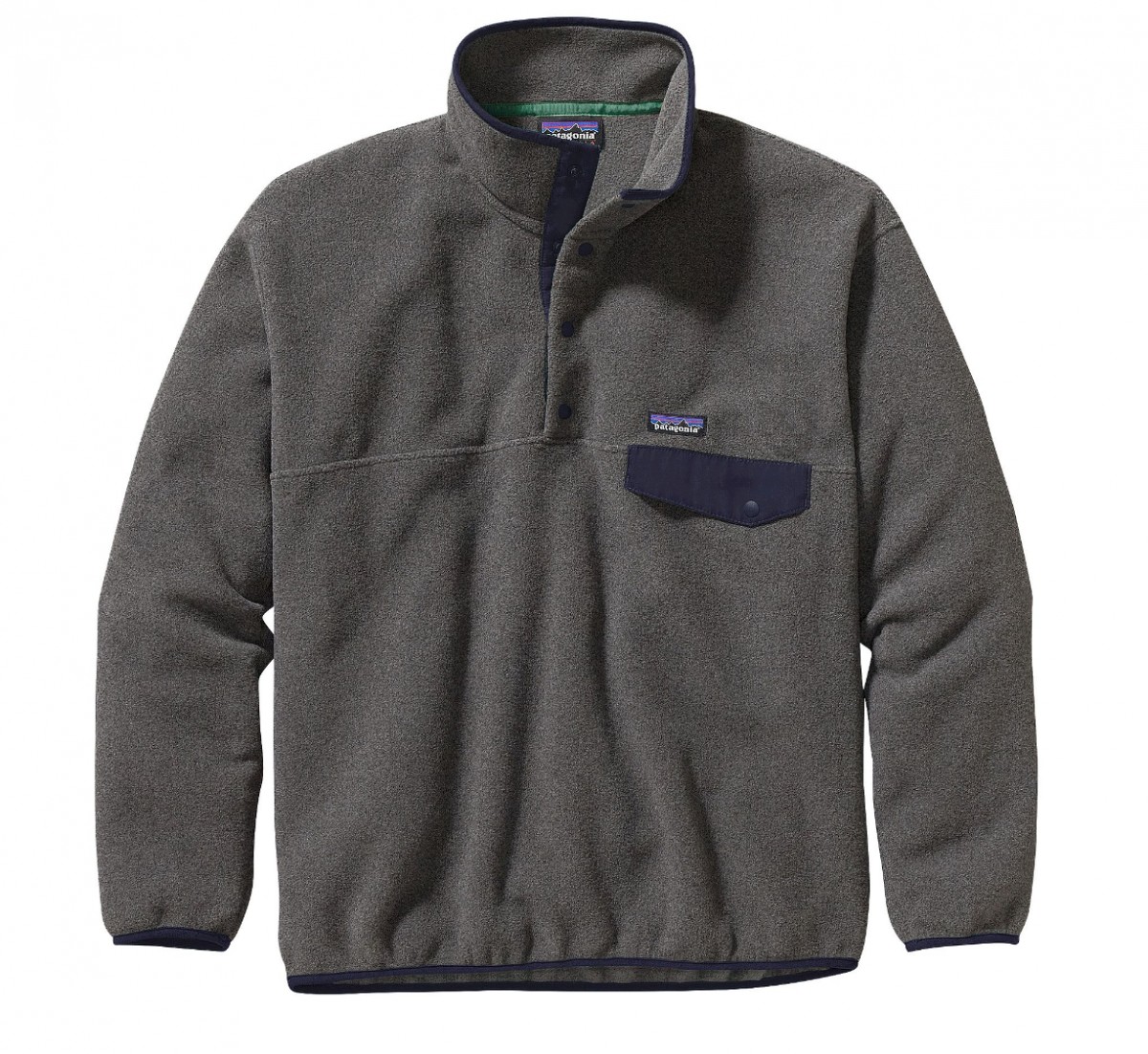 patagonia synchilla snap-t pullover fleece jacket men review