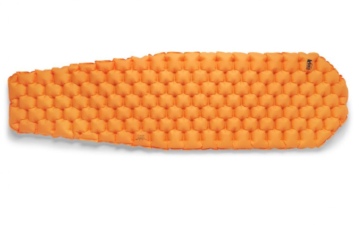 rei co-op flash all-season insulated air sleeping pad review