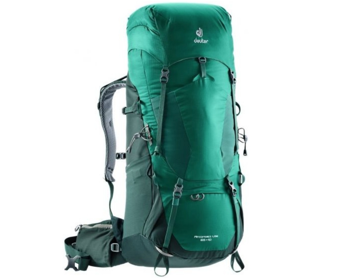 deuter aircontact lite 65+10 backpacks backpacking review