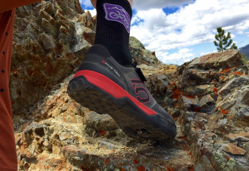 Five Ten Kestrel Lace Review | Tested & Rated