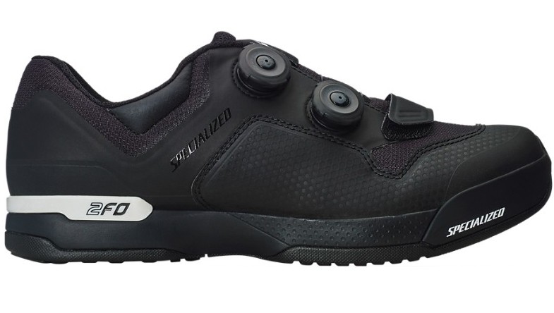 specialized 2fo cliplite mountain bike shoes review